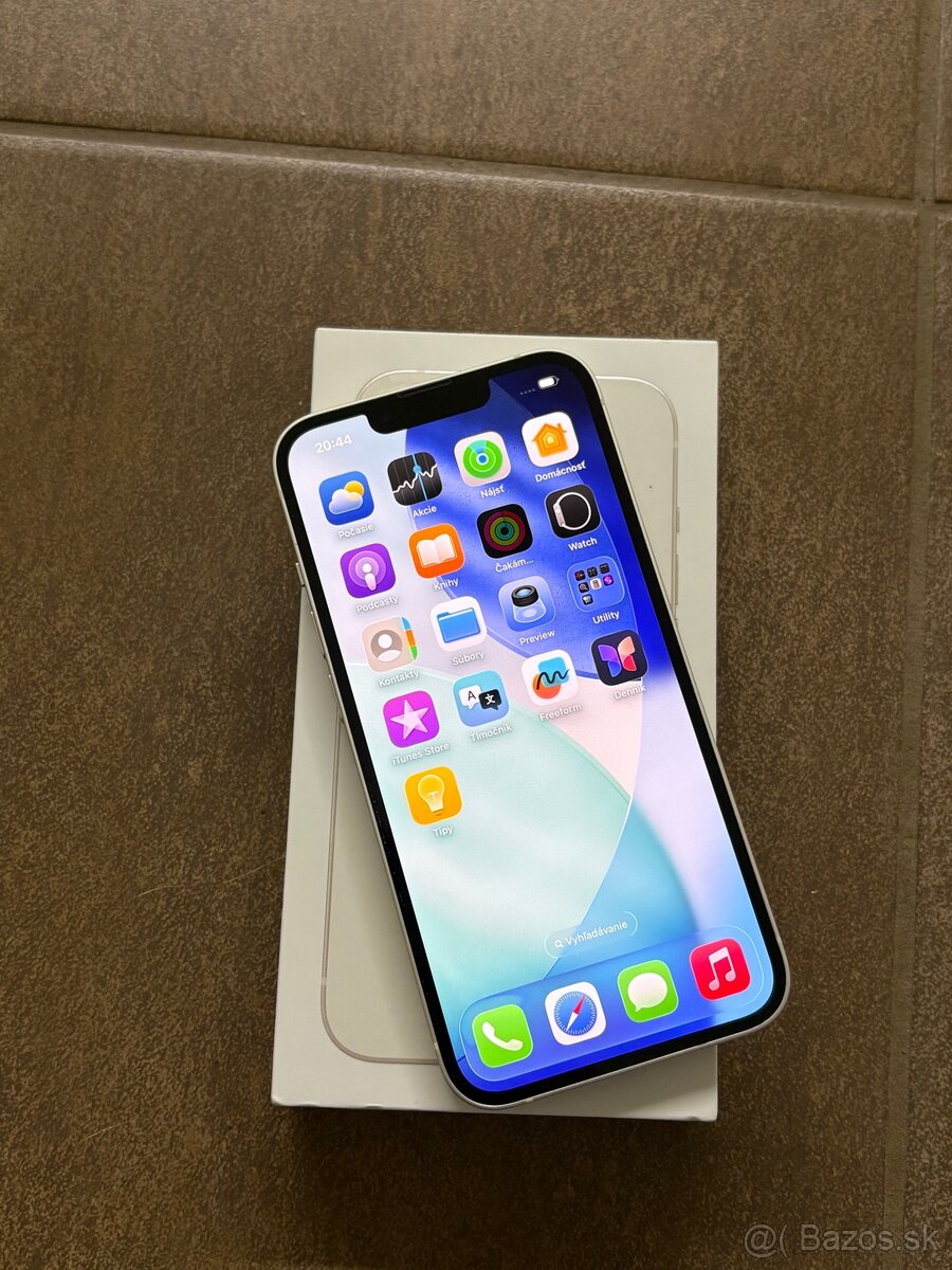 IPhone 13 128GB Starlight - 7