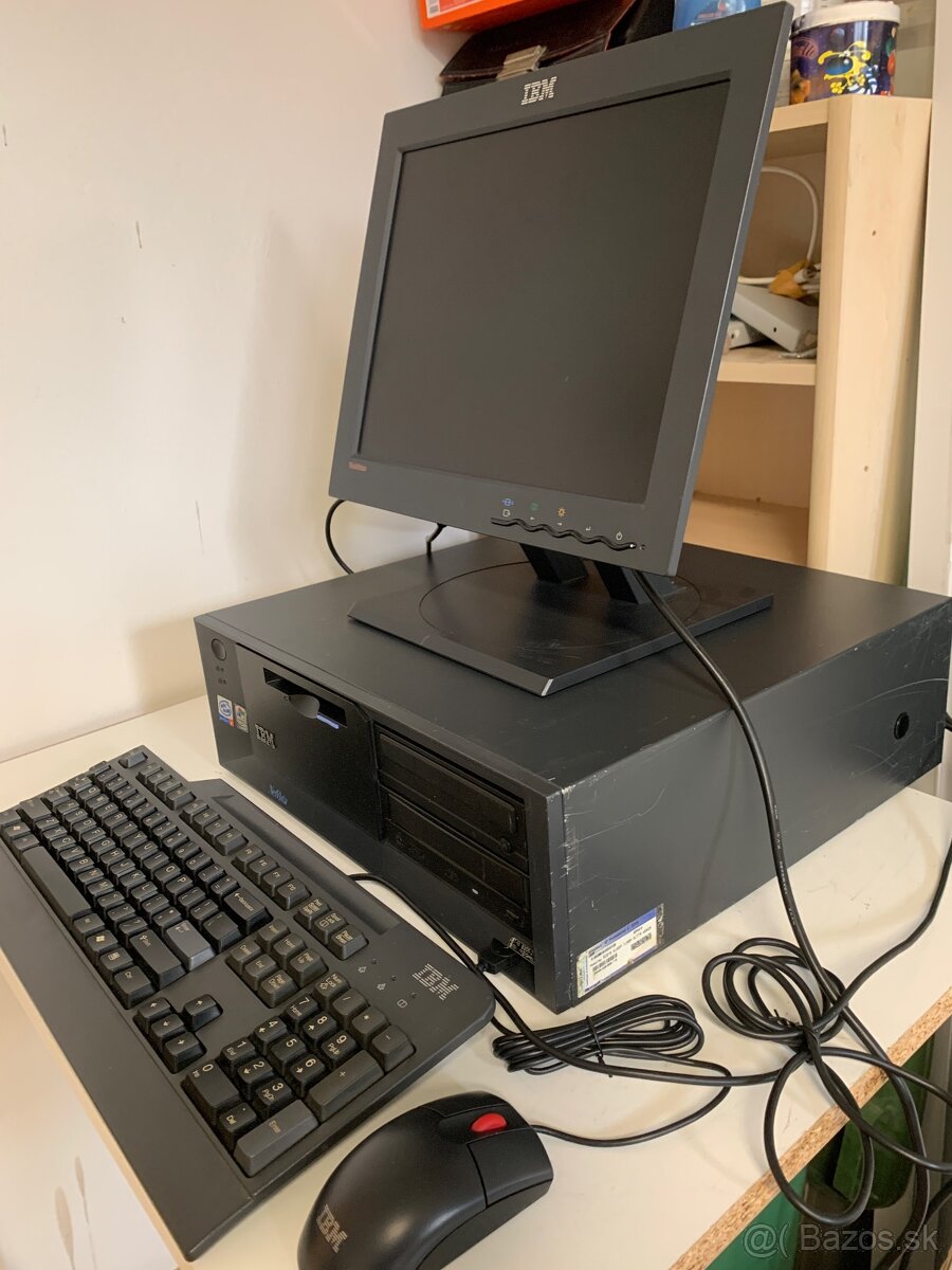 Ibm Netvista - 7
