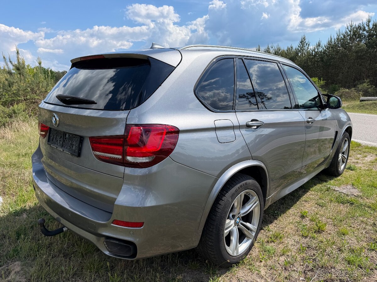 BMW X5 F15 40d Xdrive , Mpacket - 7