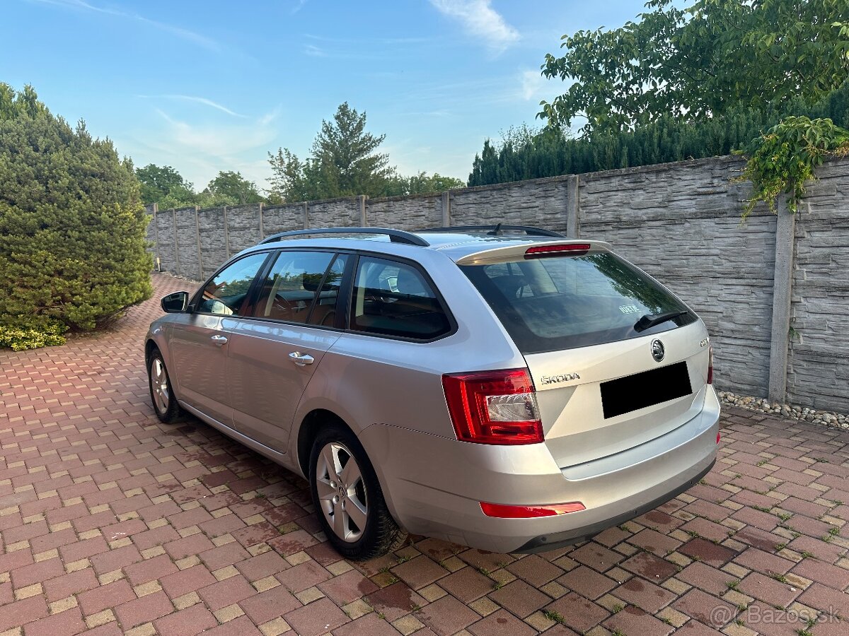 2016 Skoda Octavia Combi - 7