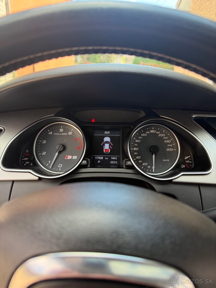 Audi S5 3.0 tfsi 2012 - 7