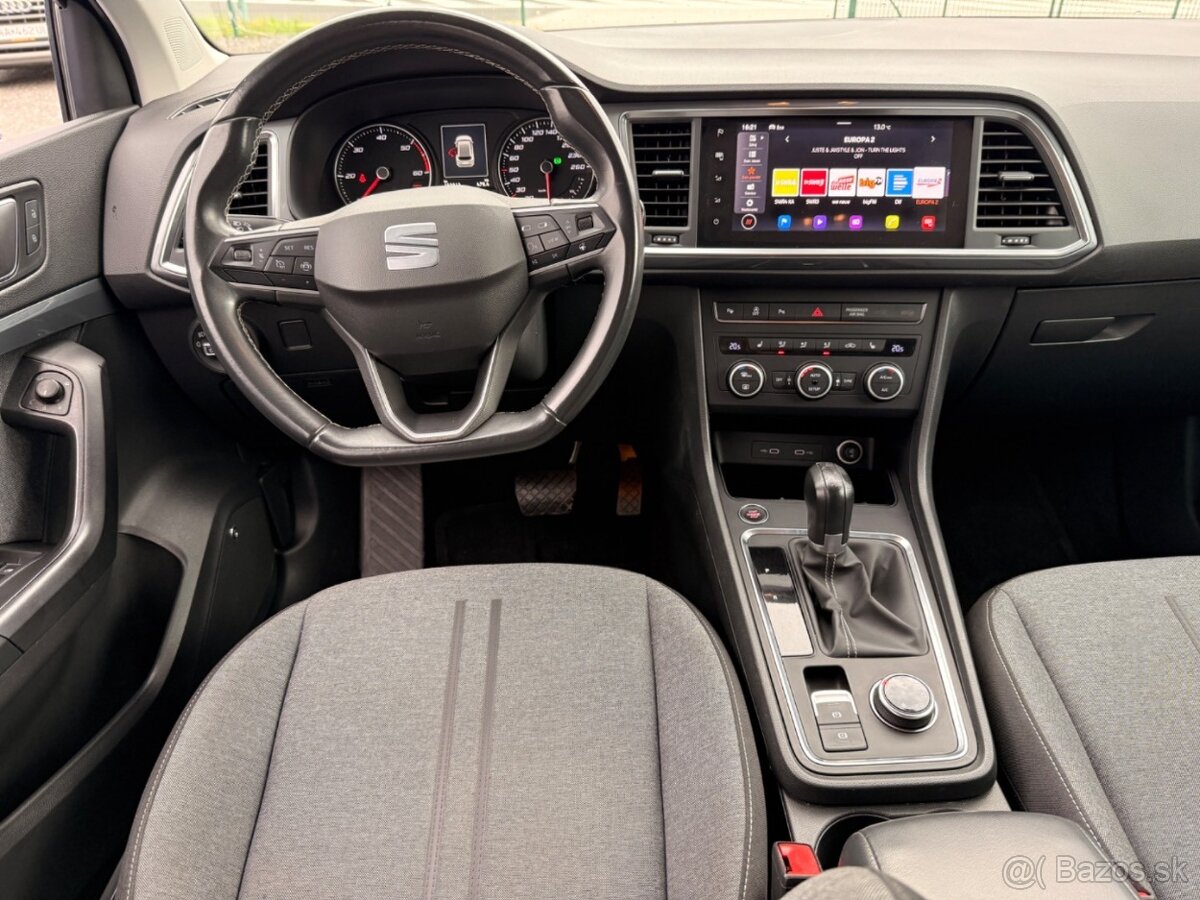 Seat Ateca 2.0 TDI / 4Drive / 2021 - 7
