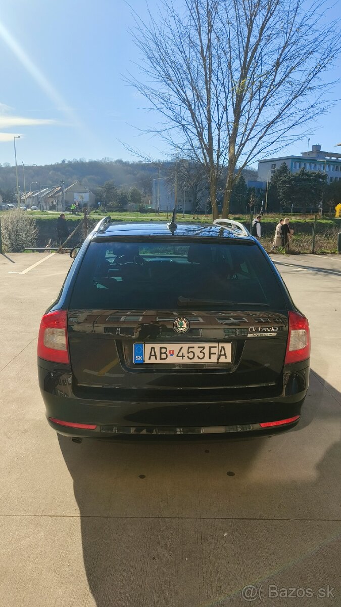 Škoda Octavia combi TDI - 7