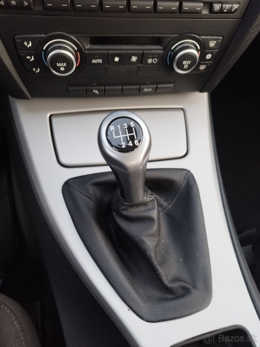 BMW E90 2.0D lci Facelift 2009 - 7