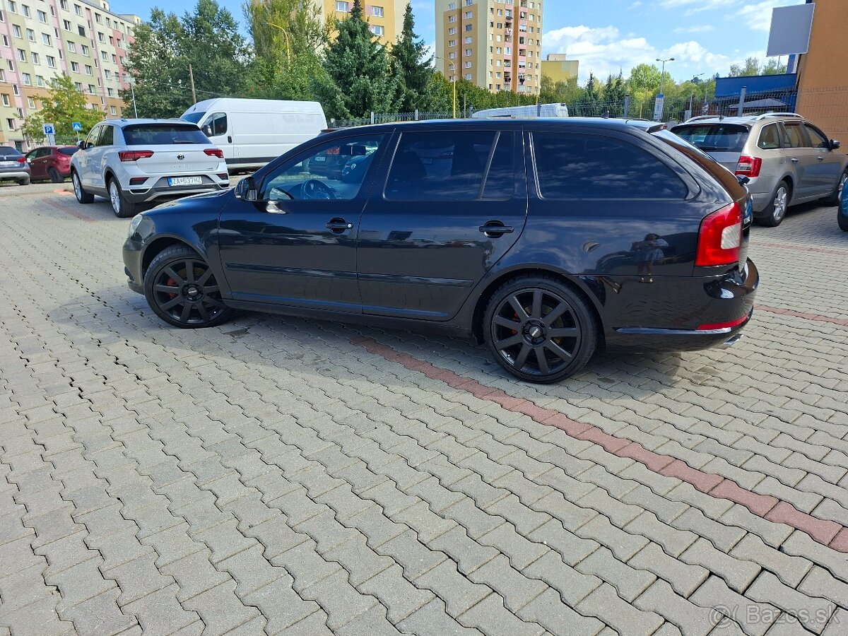 Škoda Octavia RS2 2.0 TDi - 7