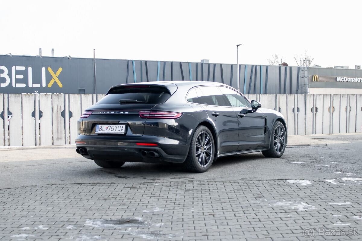Porsche Panamera - 7