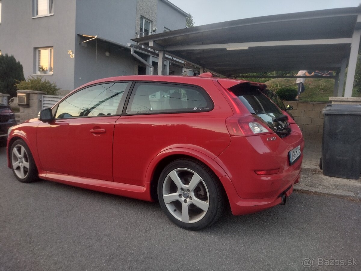Volvo C30 R- Design 1,6 diesel - 7