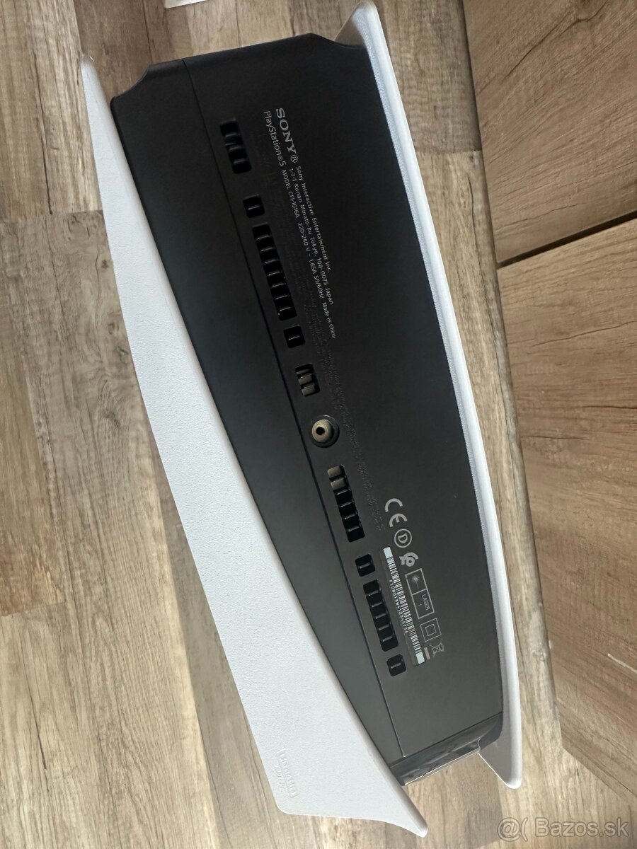Playstation 5 FAT - komplet balenie + 5 hier - 7