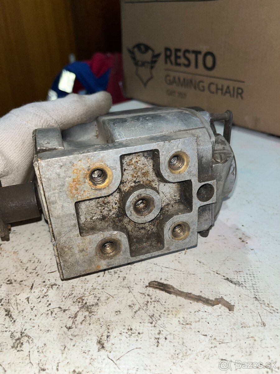 Predam magneto Lucas MDI - 7