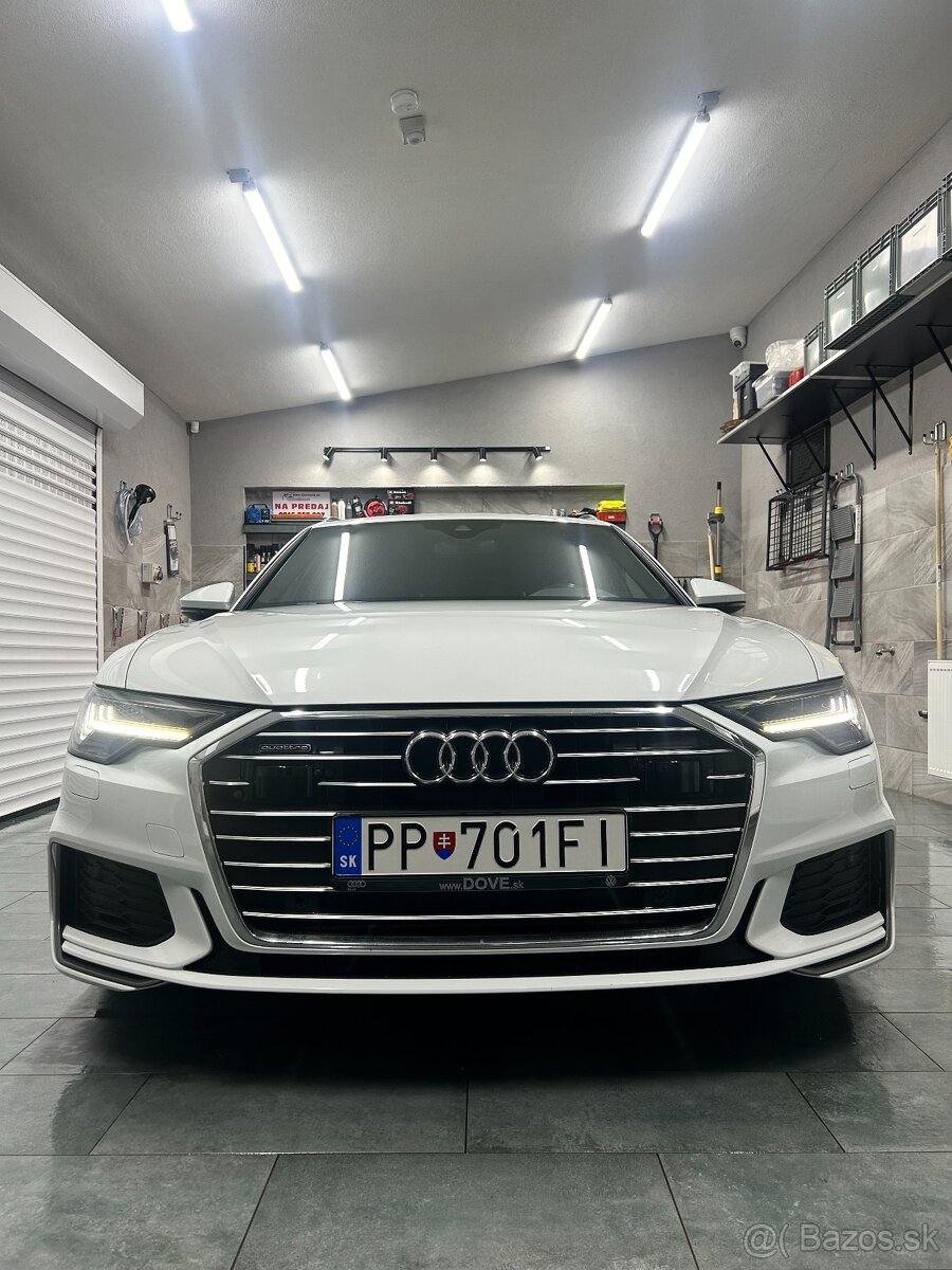 AUDI A6 COMBI, 3.0 TDI, 170KW/231PS, QUATTRO, S-LINE - 7