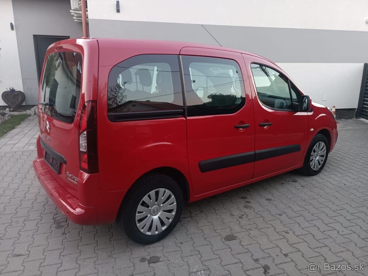 CITROEN BERLINGO 7 MIESTNE - 7