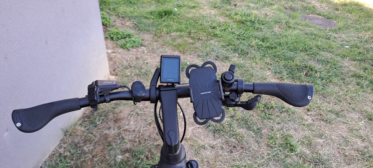 KTM Macina e.Cross Pro 750 - 7