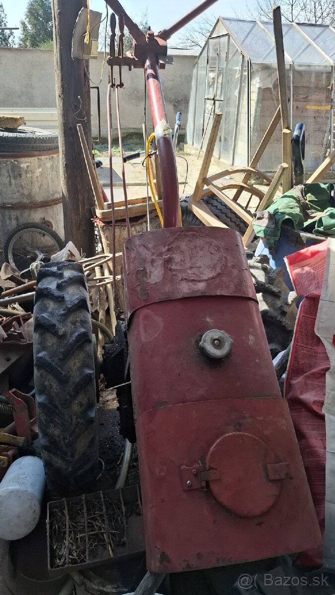 Motorobot PF62 2ks - 7