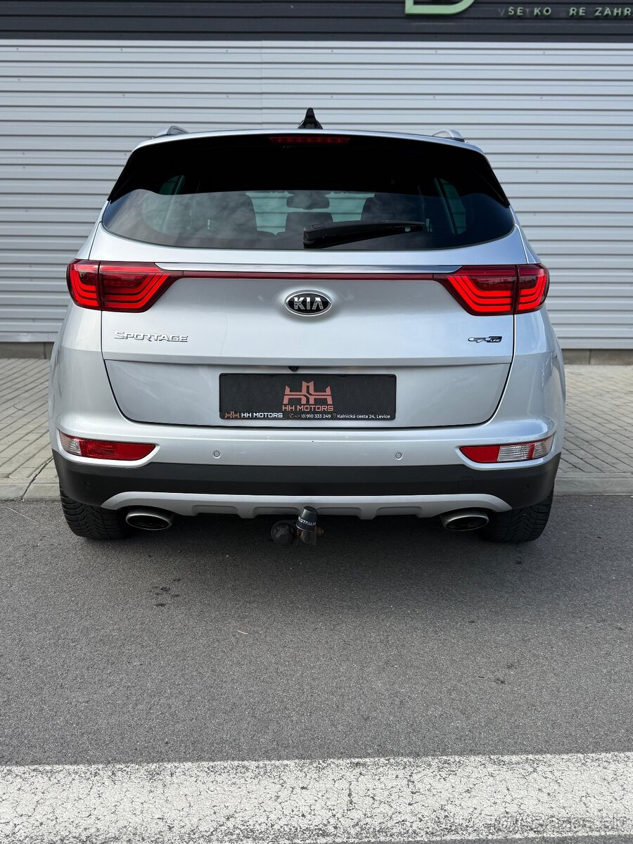 Kia Sportage GT Line - 7