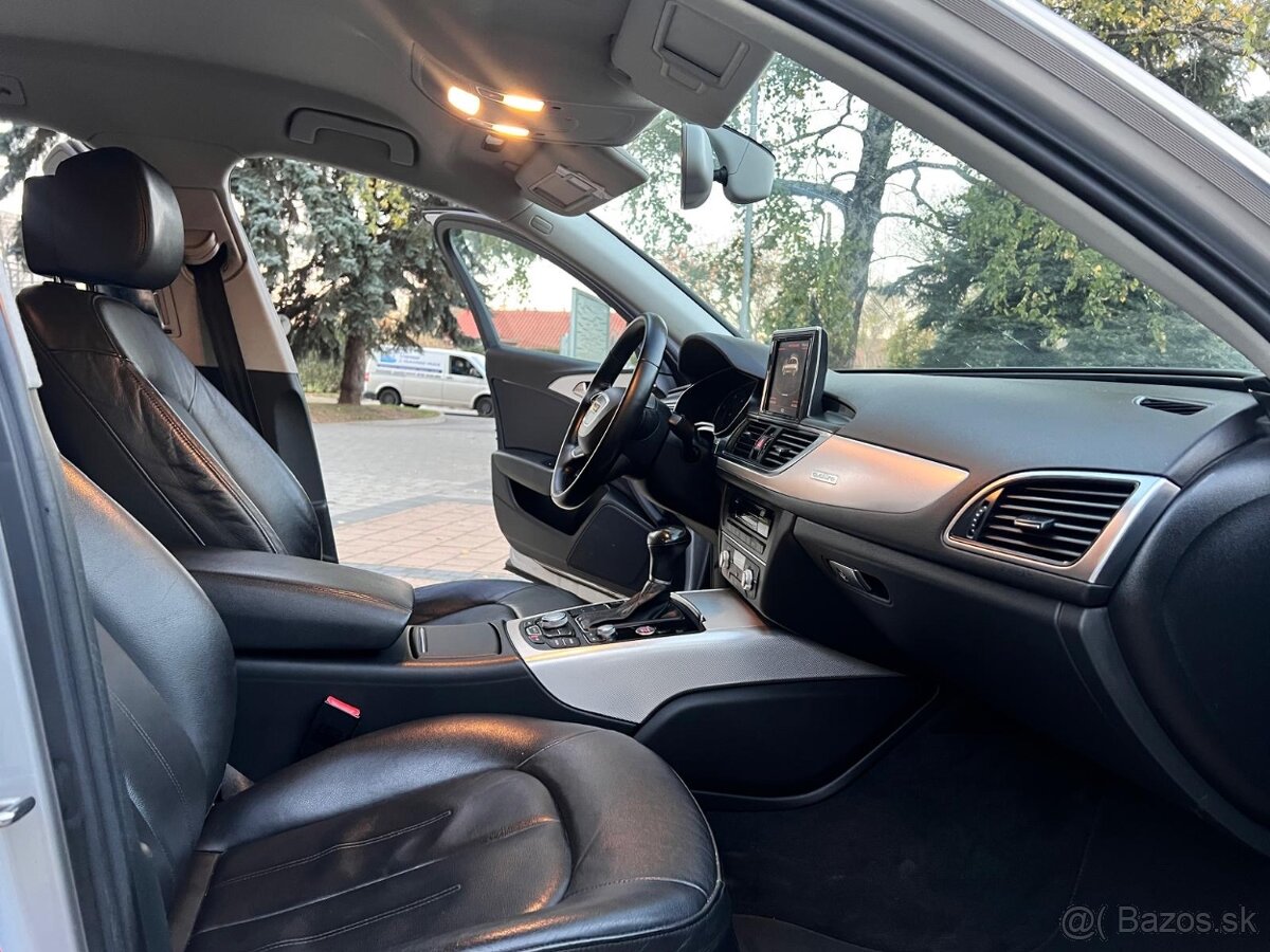 Audi A6 Avant 3.0TDI S-Tronic Quattro - 7