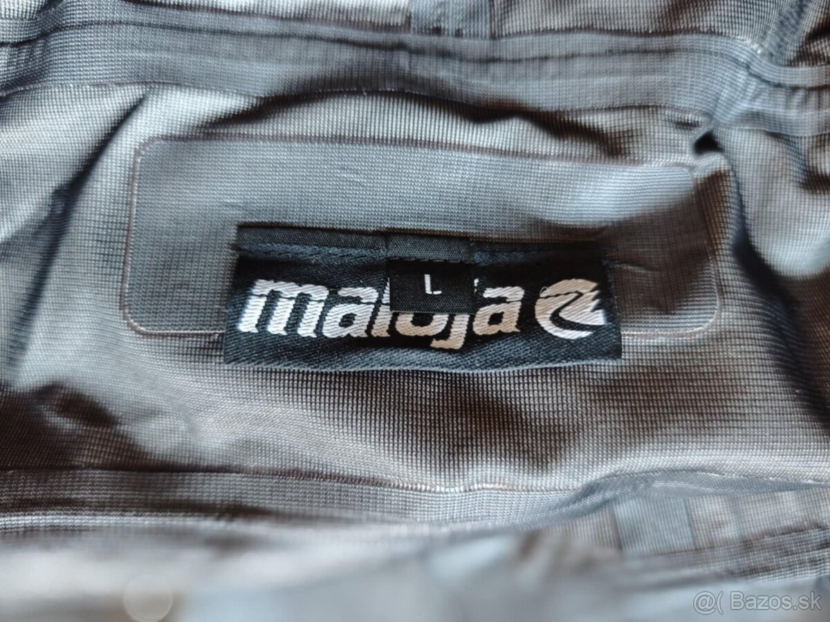 skialpové freeride lyžiarske nohavice MALOJA BIB pants, nové - 7