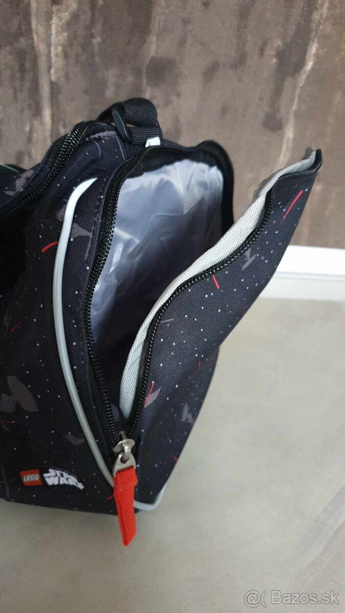 dokonalá športová taška pre chlapcov, zn. Lego Star wars - 7