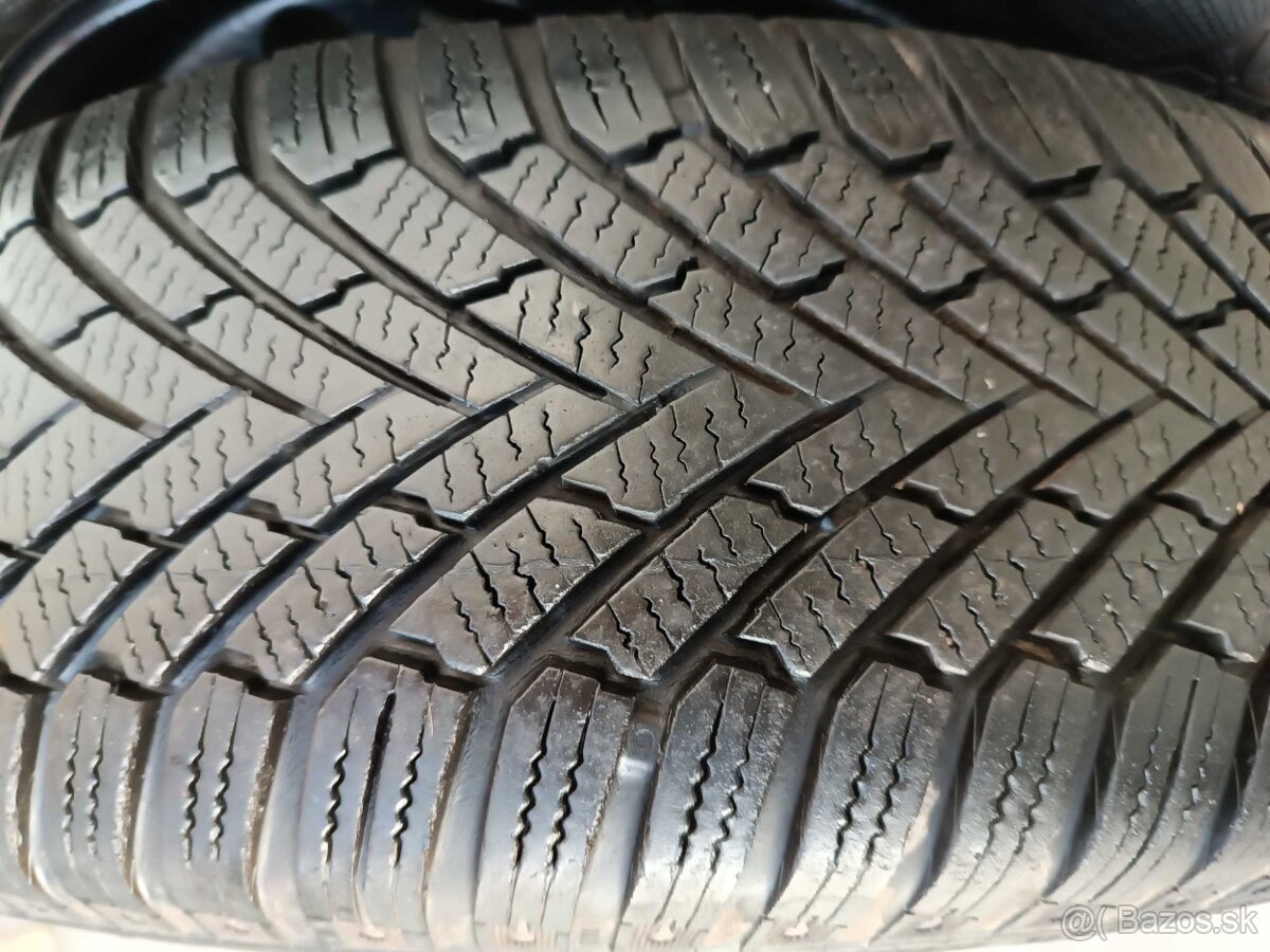 zimné kolesá 15 VW - šKODA - 7