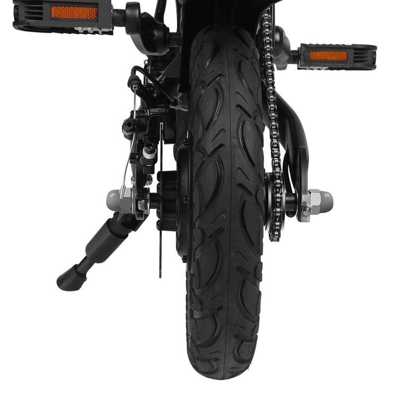 Predám Elektro skladací bicykel - 7