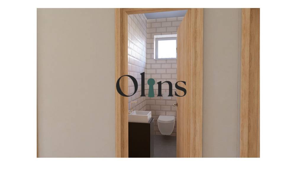 NA PREDAJ 3-izbový byt v rodinnom dome so záhradou a parking - 7