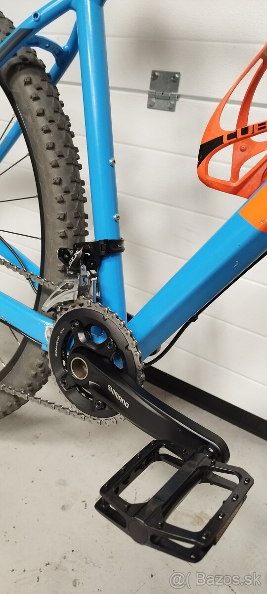 Cube Acid 29 veľ.L 2x11 Top stav - 7