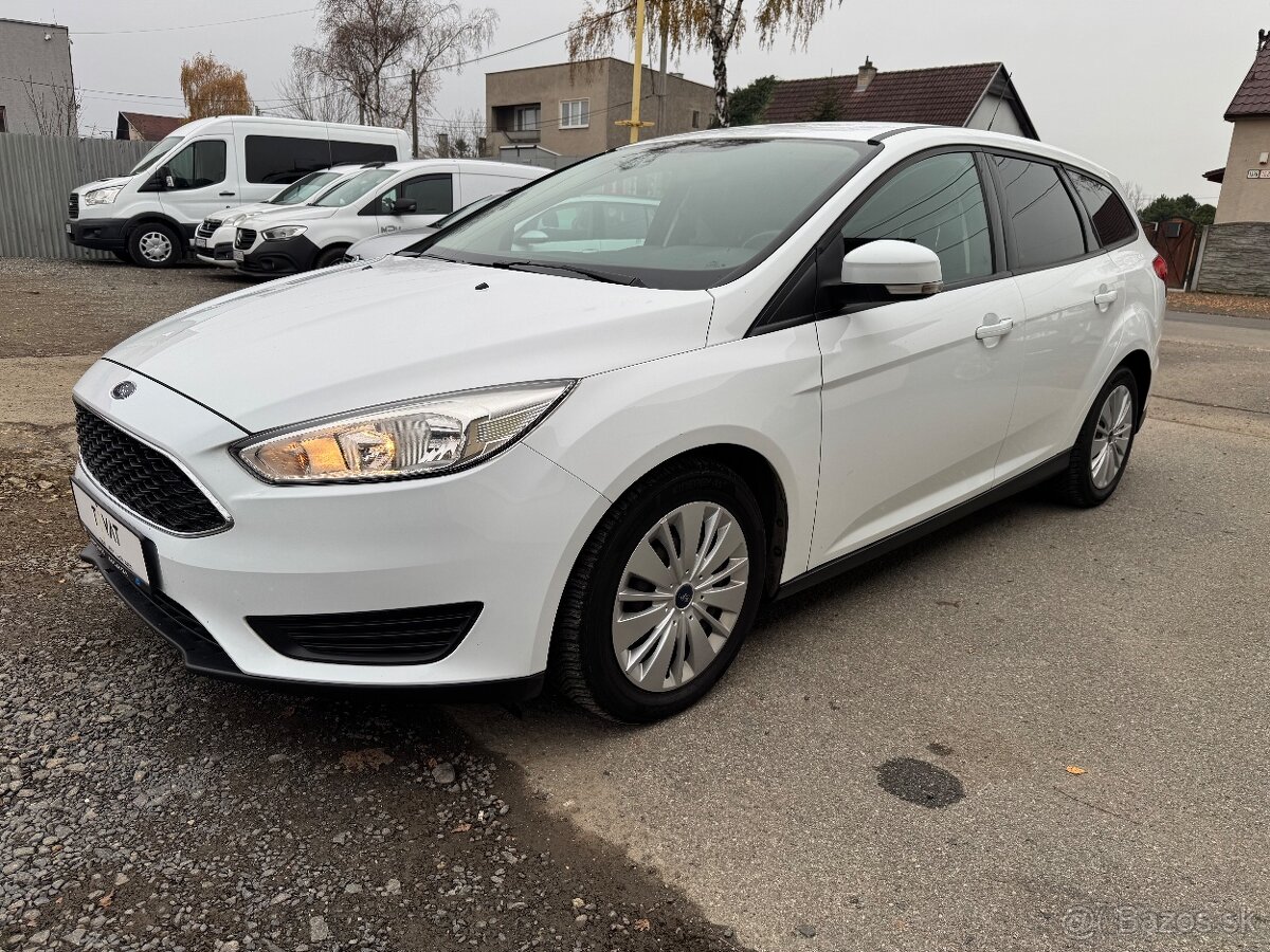 Ford Focus Kombi 1.0 EcoBoost - 7