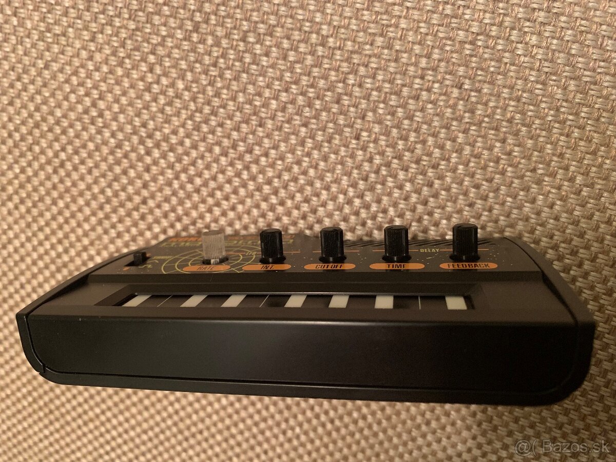 Predám KORG Monotron Delay | Analógový Ribbon Syntezátor - 7