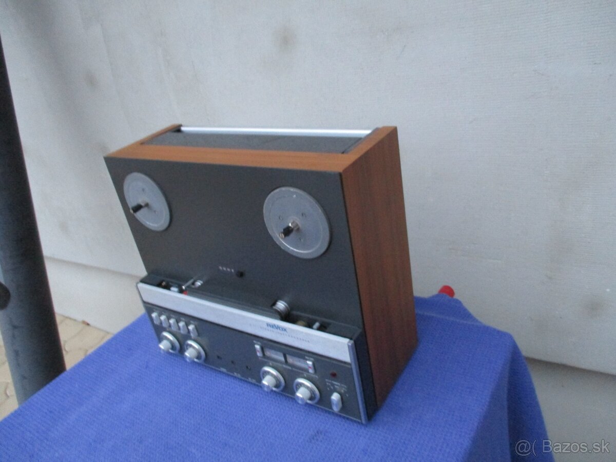 Revox A77 MK4 - 7