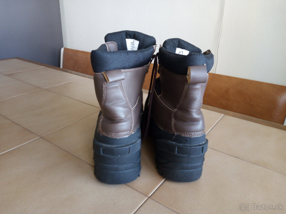 Panske vodeodolne snehule BLWR. - 7