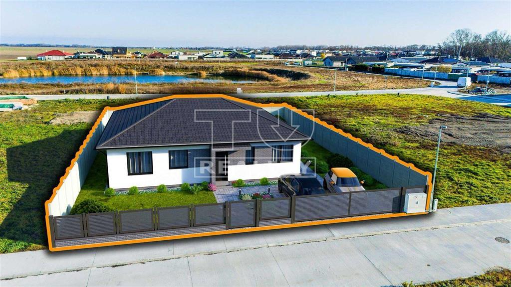 Pozemok v obľúbenej lokalite – od 508 m2, možnosť... - 7