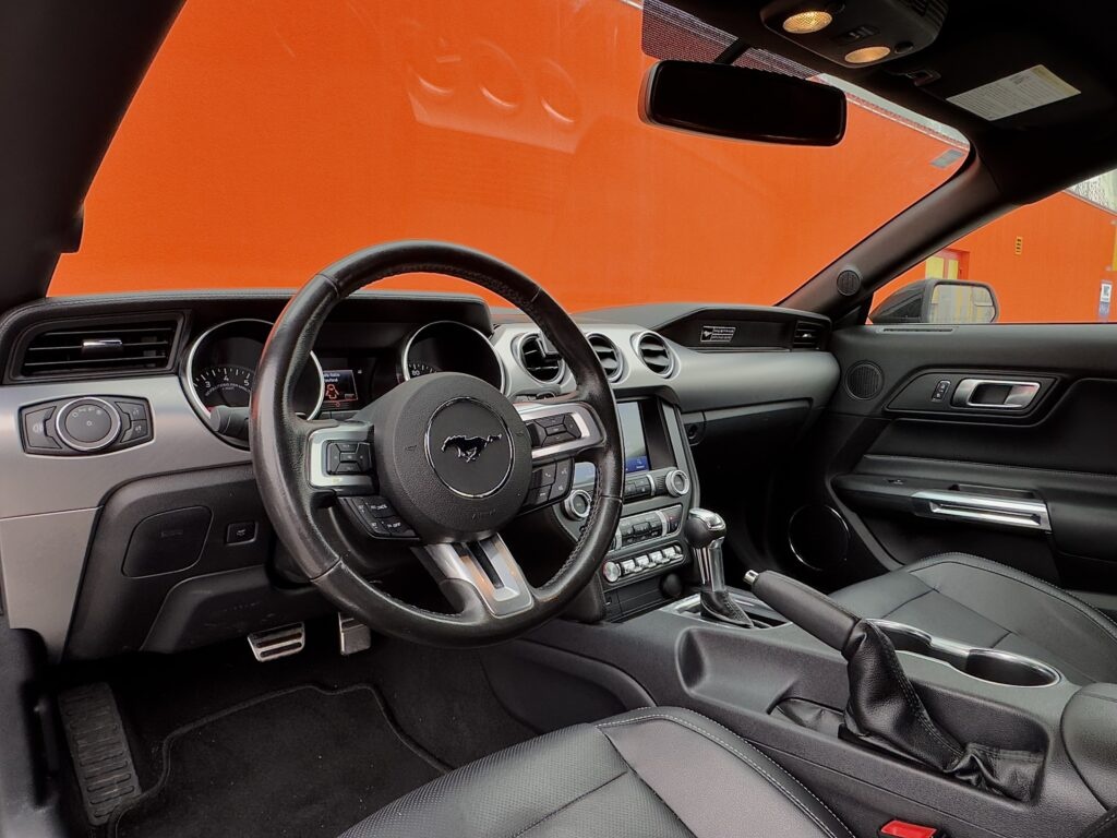 Ford Mustang 2,3l Shelby dizajn 2020 - 7