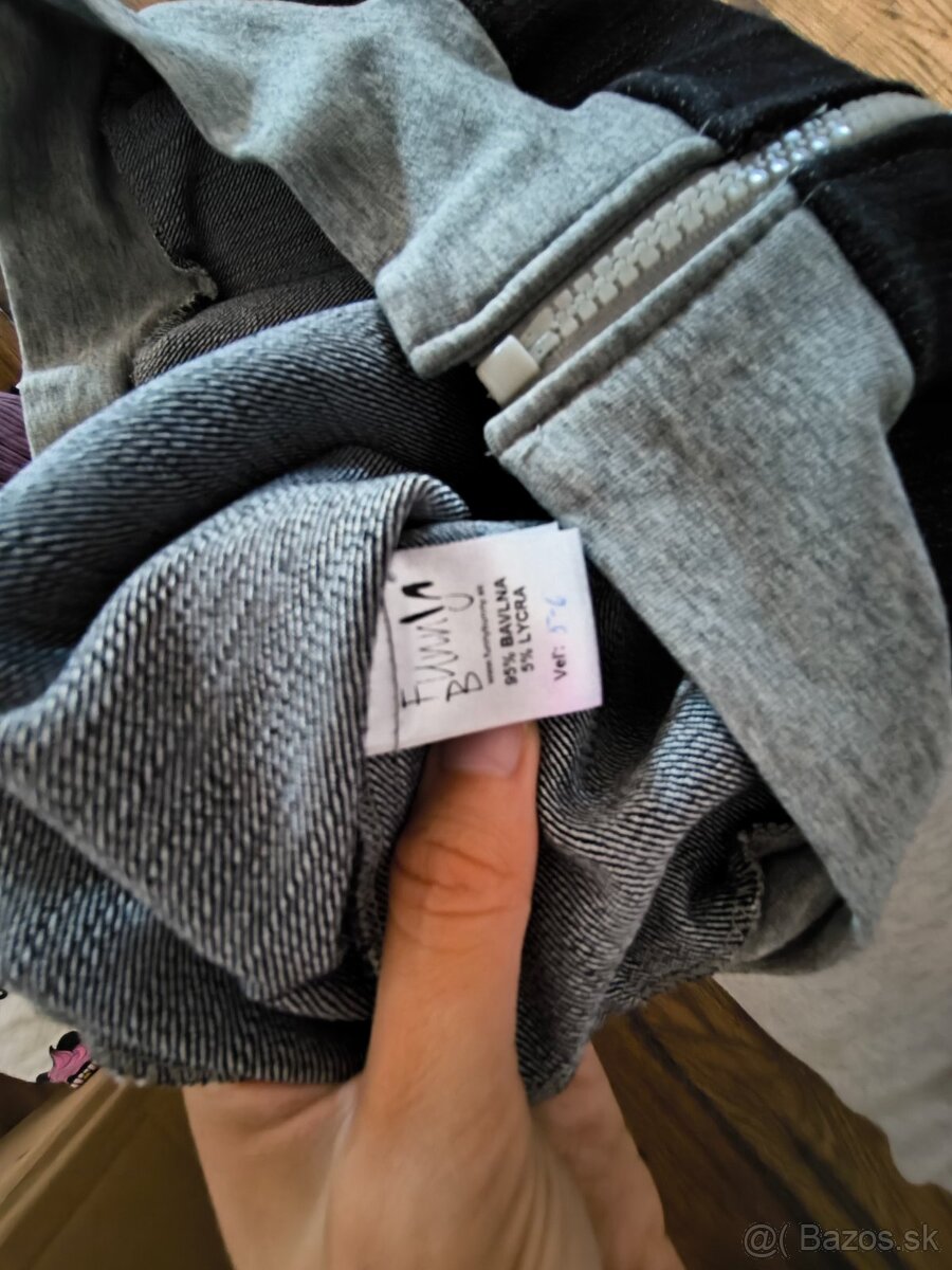 Piskacia krátka bombera - 7