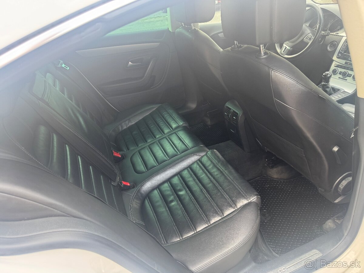 Vw Passat CC Facelift 2.0TDI 130kw M6 HIGHLINE - 7