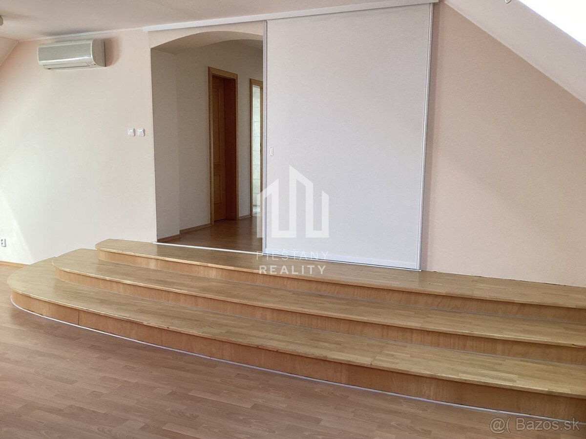 TOP PONUKA 7i RD vhodný aj ako sídlo firmy v exkluzívnej l - 7