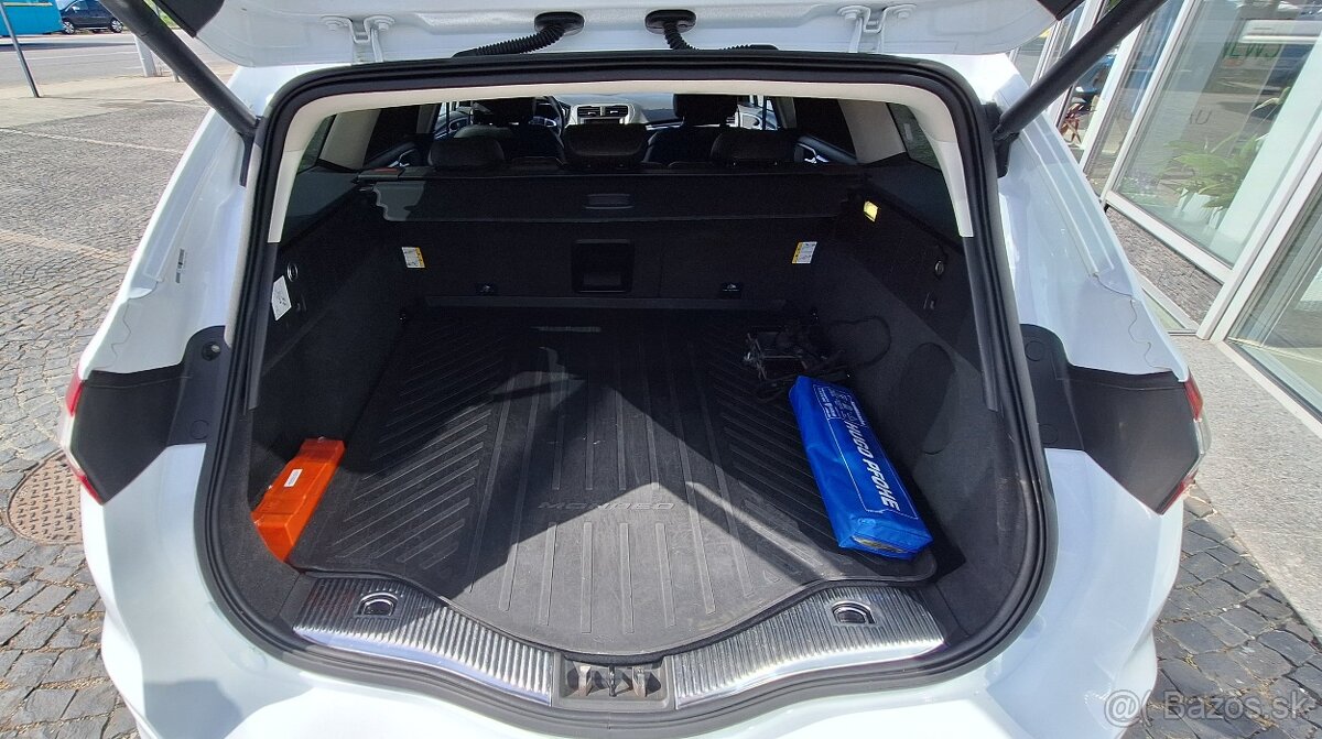 Ford Mondeo Combi 2.0 TDCi 180k Duratorq Titanium A/T - 7