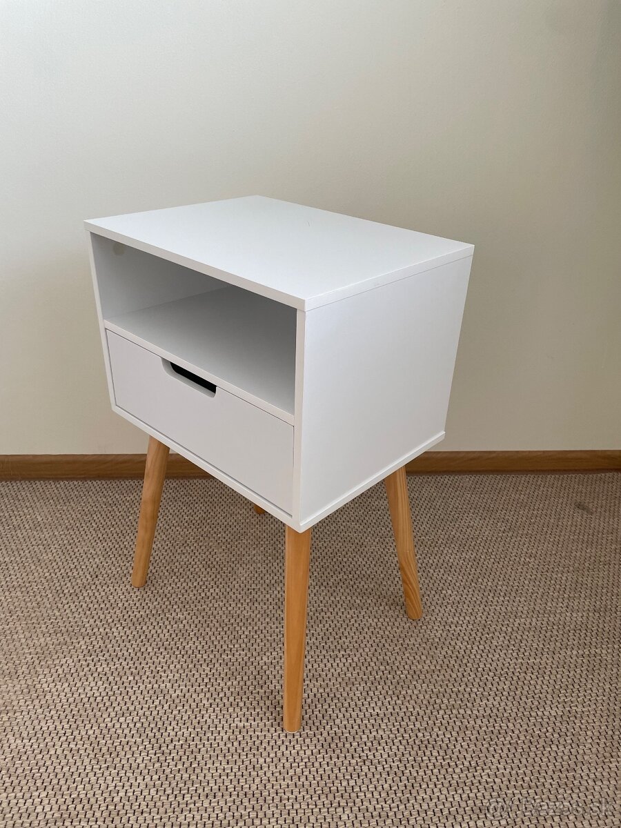 Nočný stolík Xora - 7