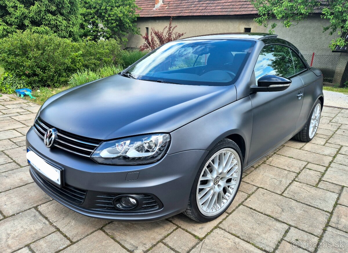 Volkswagen EOS DSG 2.0TDI 56.390km 2015 - 7