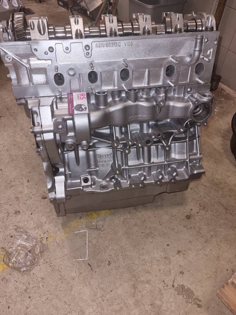 REPAS MOTOR TDI / TFSI / HDI / DCI - 7