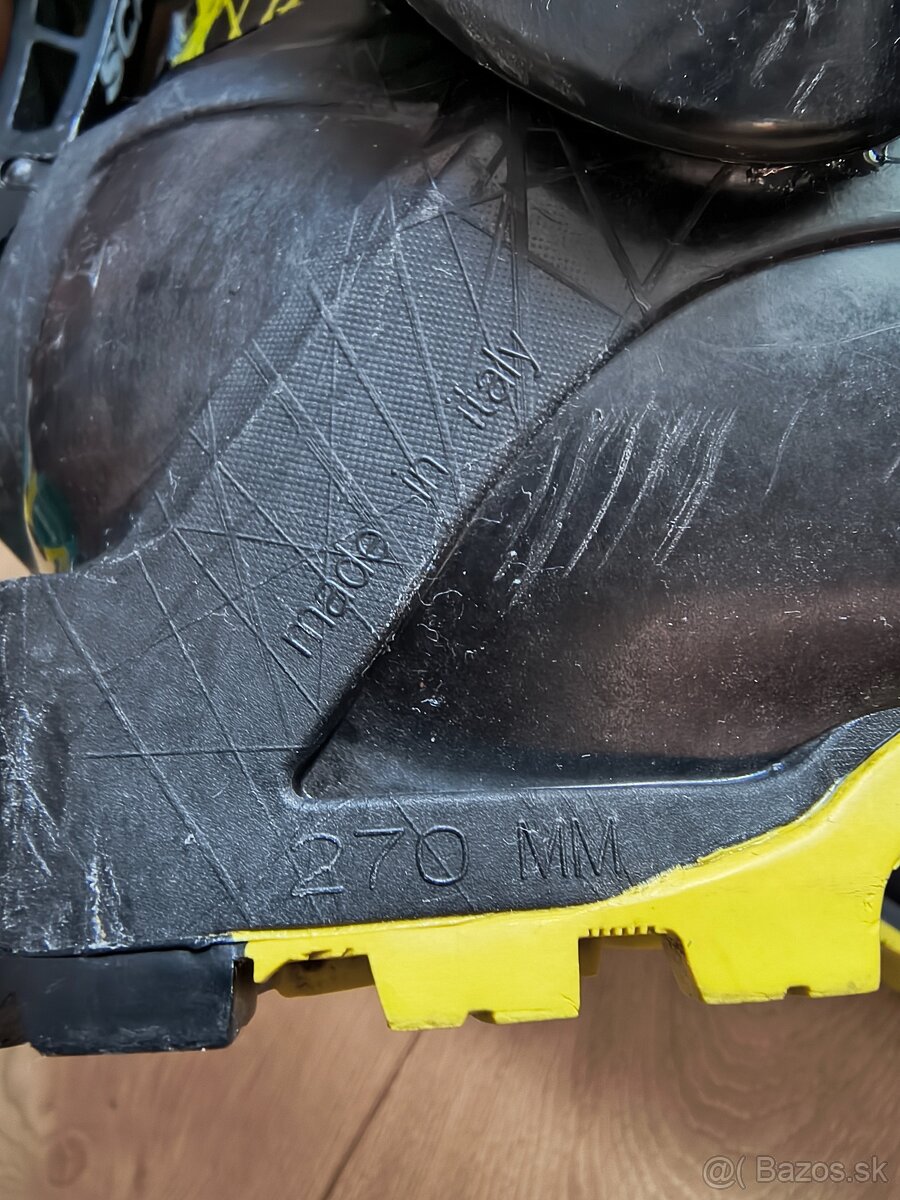 Scarpa Alien RS, vel. 240 - 7