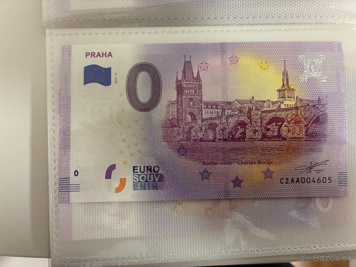 Separ - bankovka 1.séria - 7