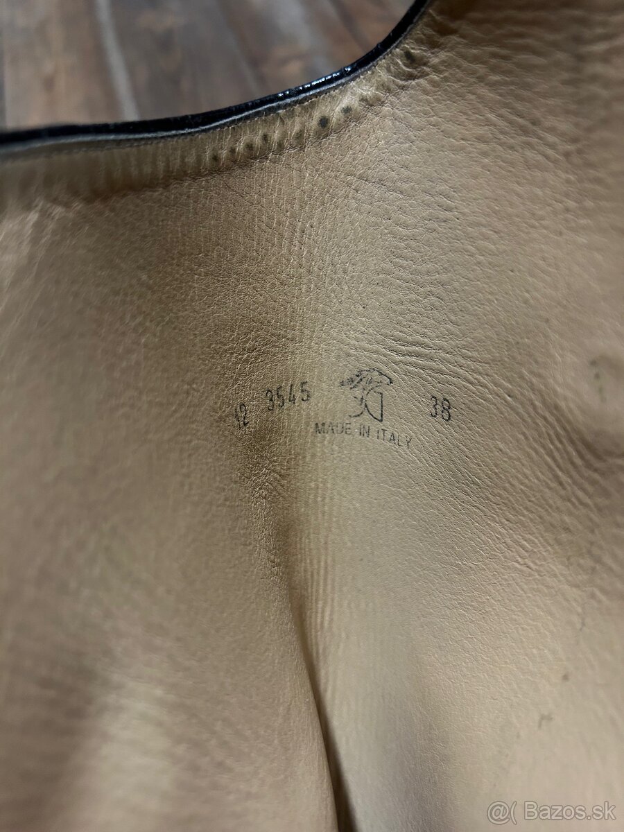 Sergio Grasso jazdecké čižmy - 7