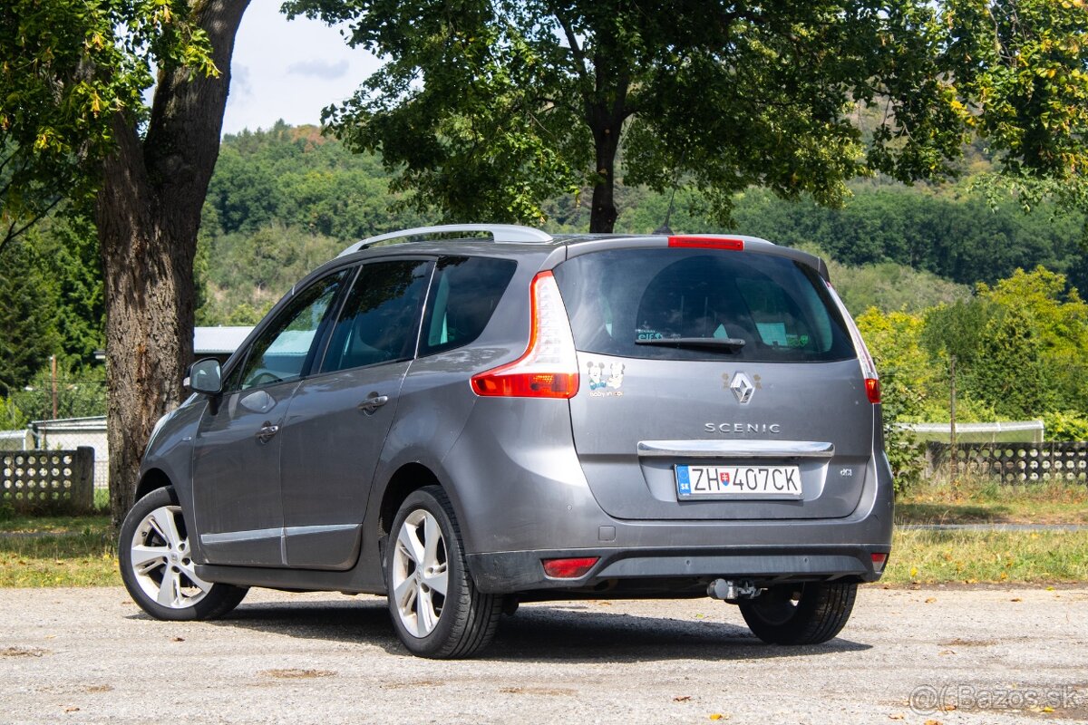 Renault Scénic 2014 - 7