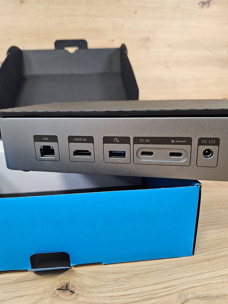 ORICO D35M2 – dokovacia stanica + externá skrinka pre disk - 7