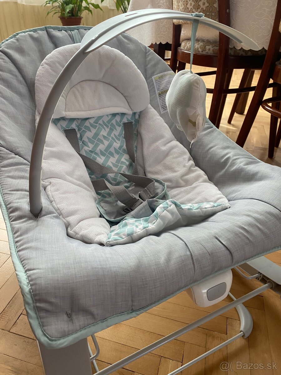 Vibrujúce kresielko - 7