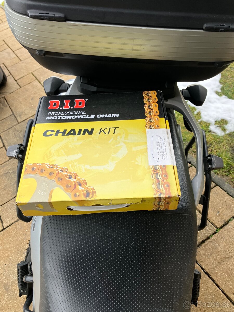 Predám Suzuki v-strom - 7