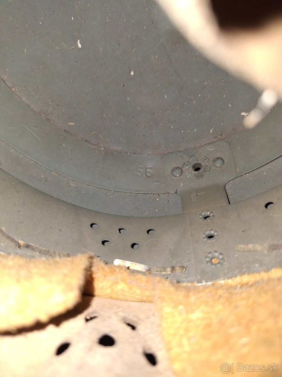 Prilba , helma , talian namornicka m33 - 7