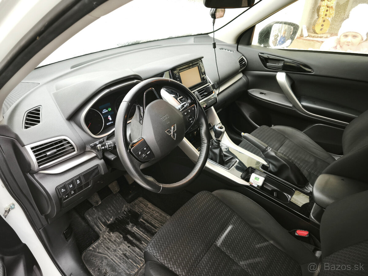 Mitsubishi Eclipse Cross - 7