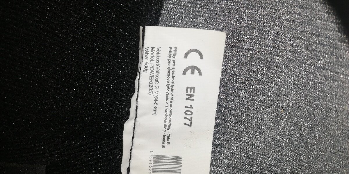 Predam prilbu + okuliare - 7