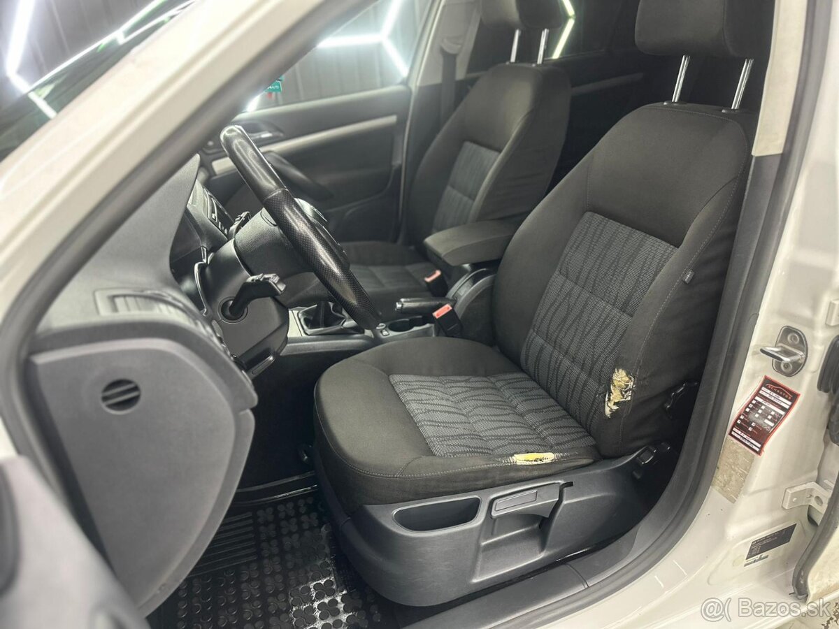 Škoda Octavia 2 combi 1.6 tdi - 7