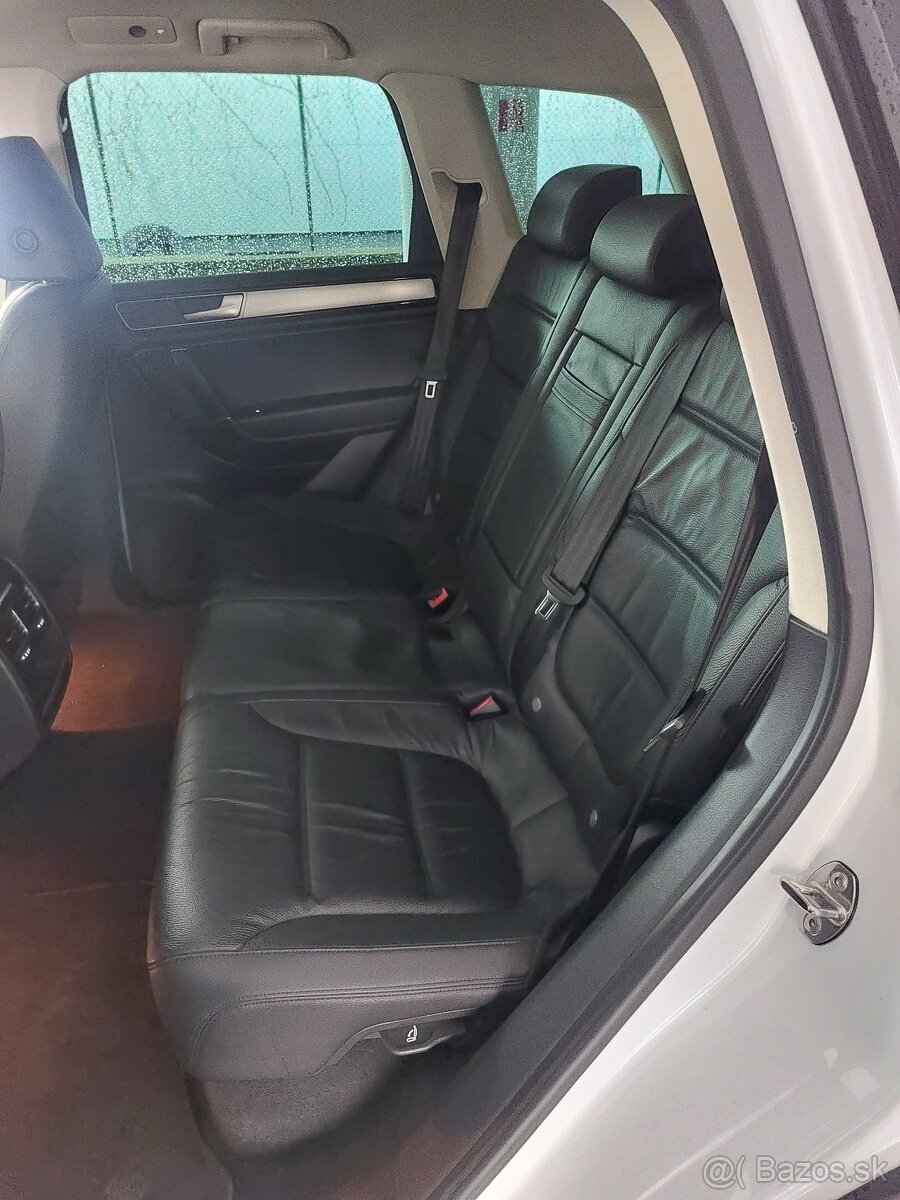 VW Touareg II.Facelift 3.0 V6TDI 4MOTION, B.Motion Technlogy - 7